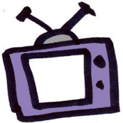 desegnaĵo de televidilo
