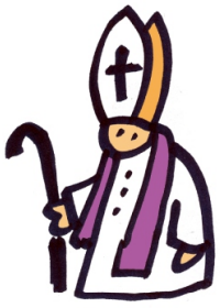 desegnaĵo de papo
