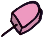 desegnaĵo de glaciaĵon